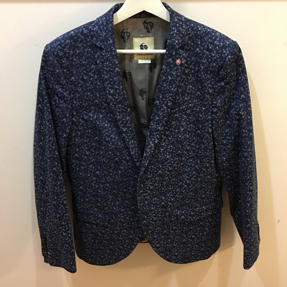 Unique Men's Blazer