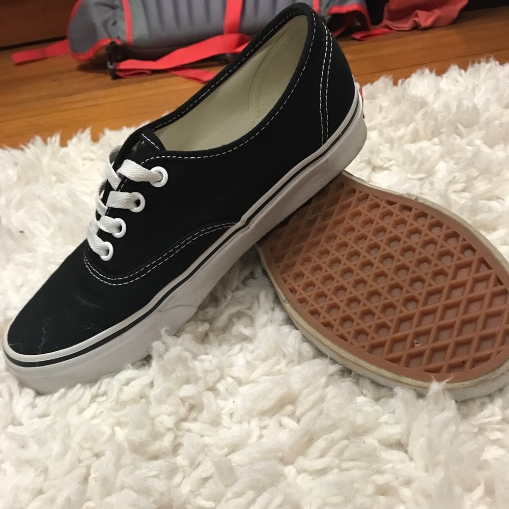 Vans and rainbows