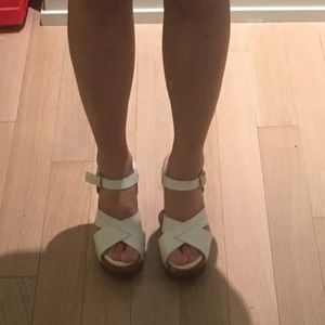 Topshop sandals