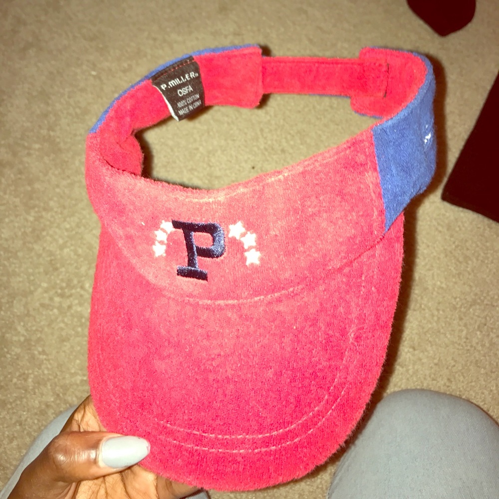 P.Miller sun visor