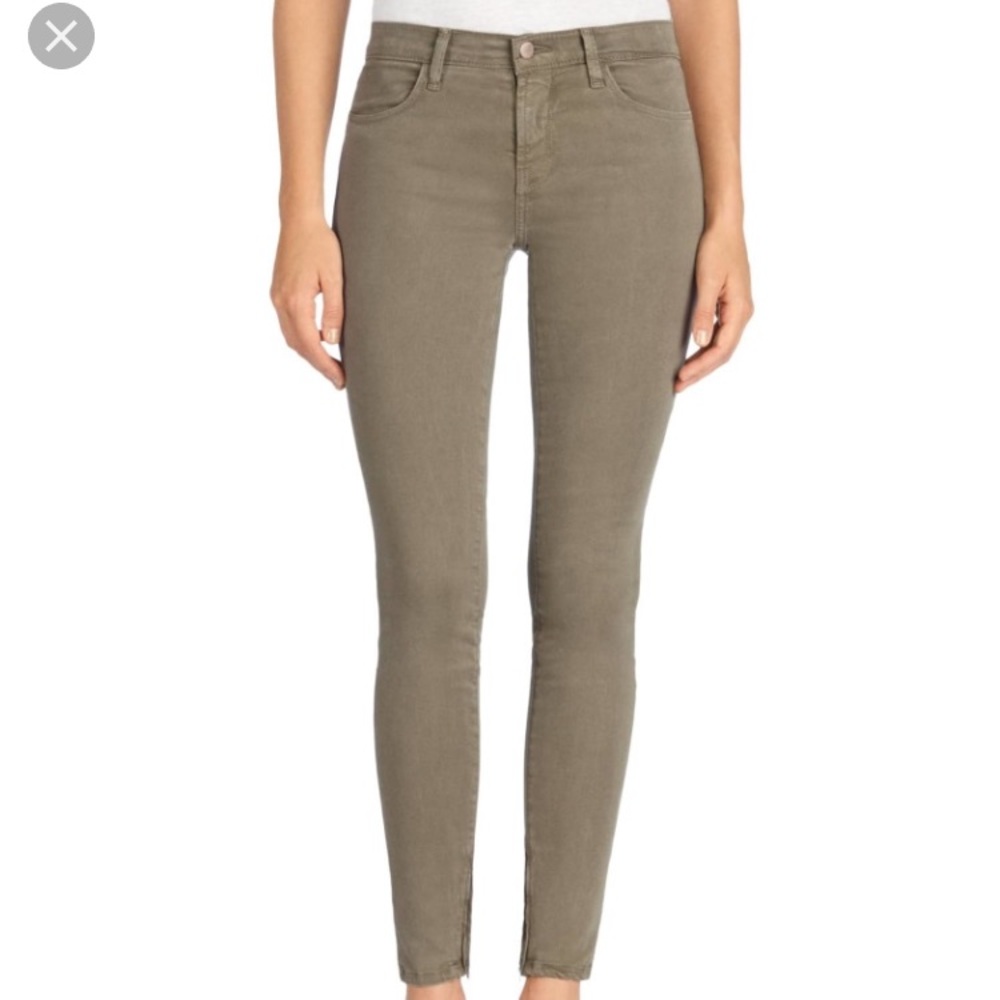 J brand legging jeans