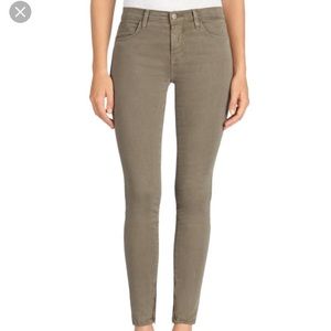 J brand legging jeans