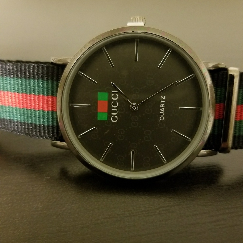 Gucci watch