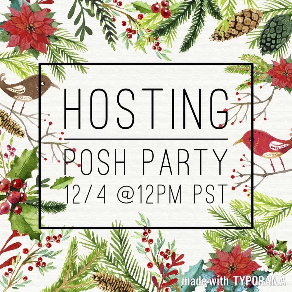Cohosting best in jewelry/accessories 12/4