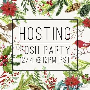Cohosting best in jewelry/accessories 12/4