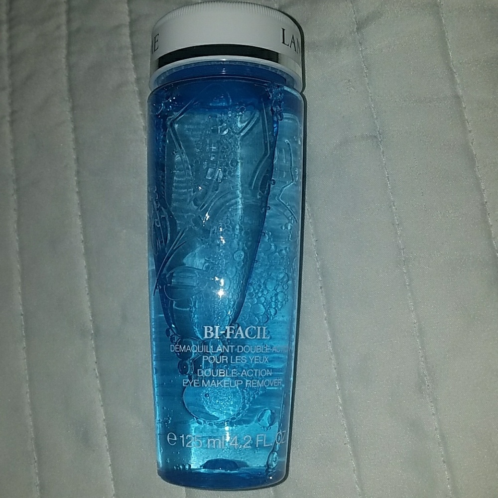 Lancome Bi- Facil Double Action Eye Makeup Remover