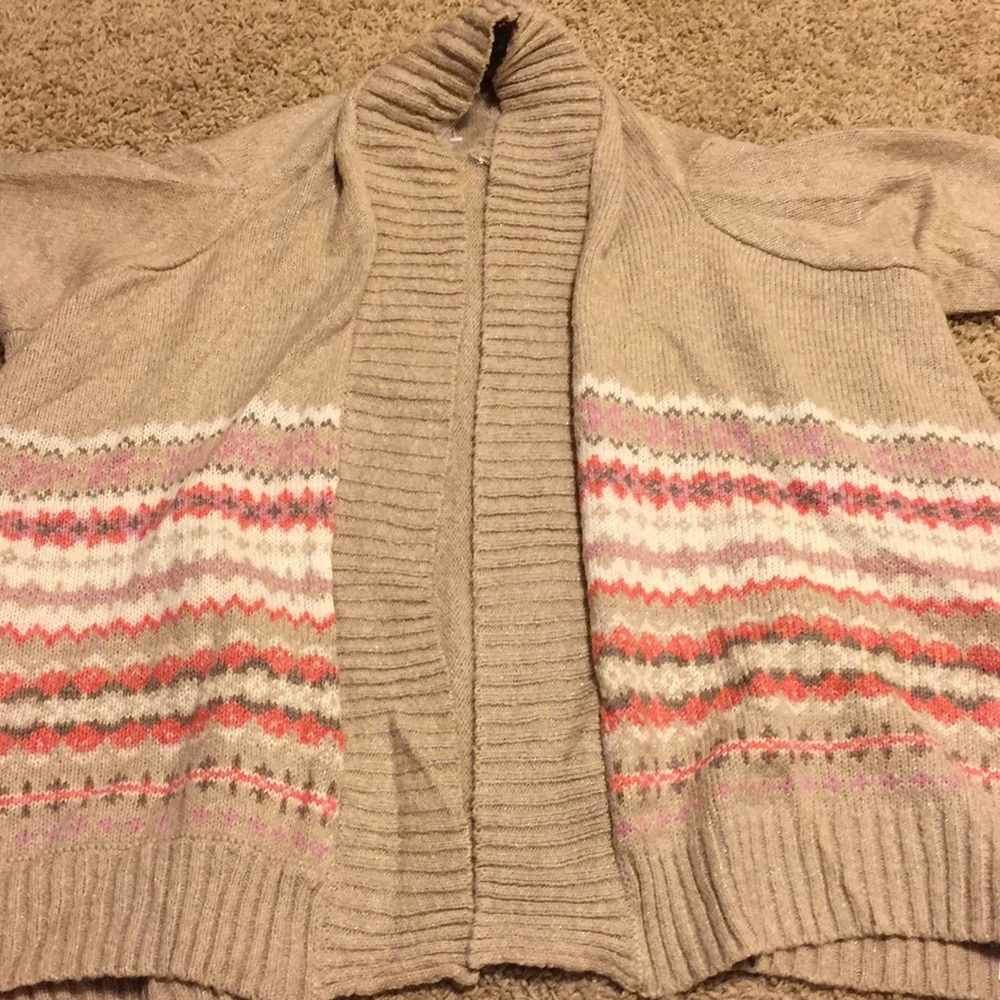 Maurice’s Sweater Cardigan