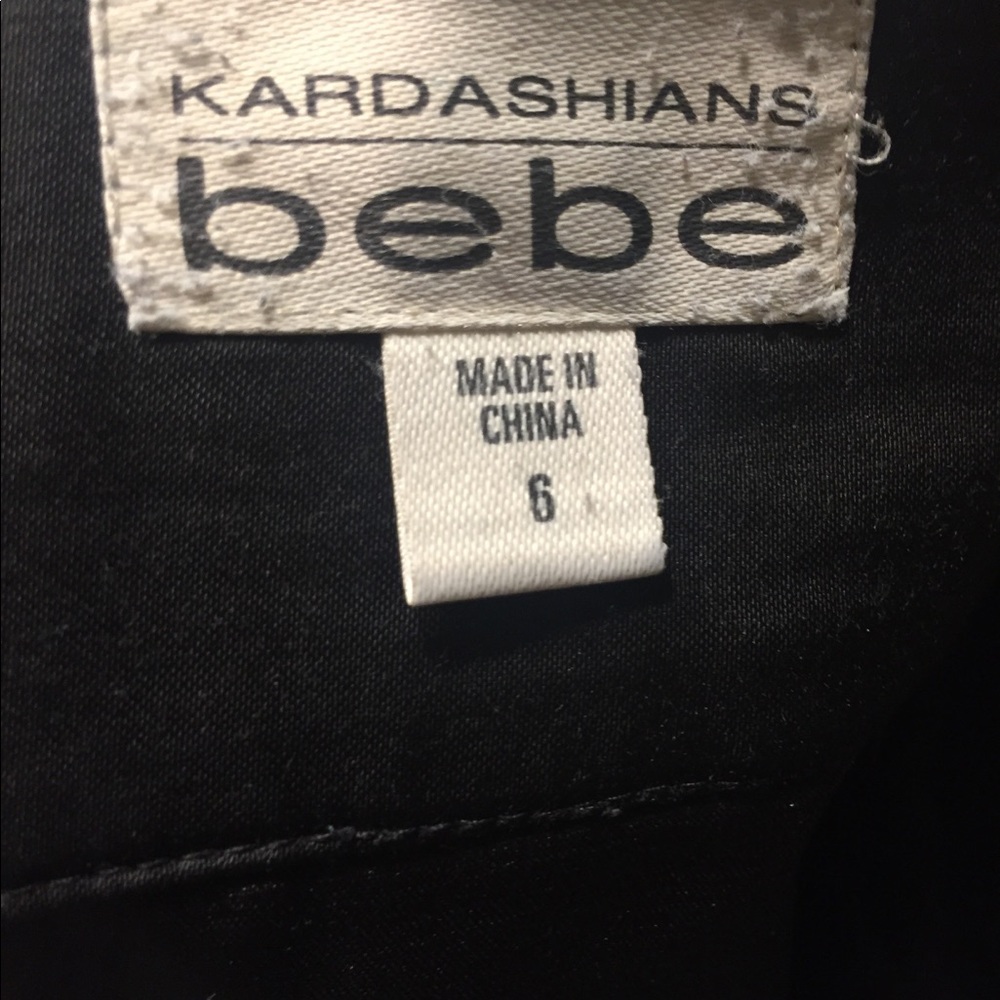 Small bebe kardashian skirt. - Picture 7 of 7