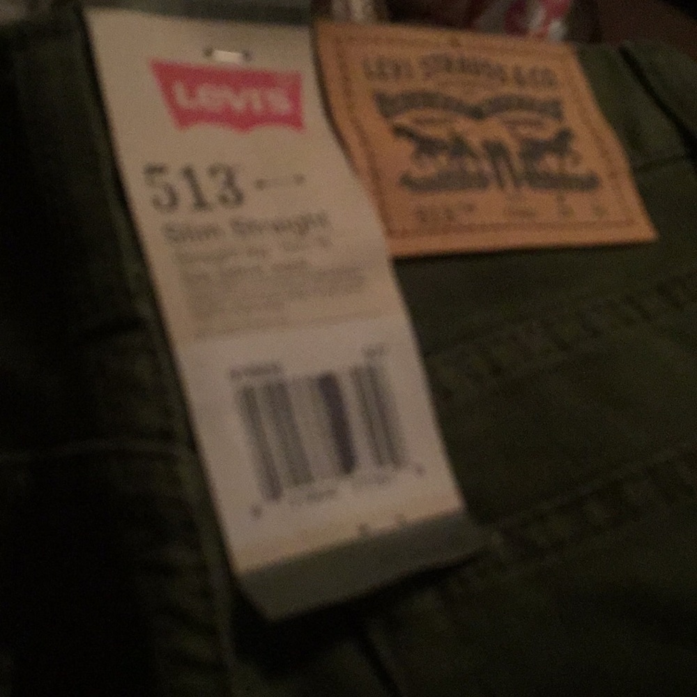 513 boy Levi’s jeans