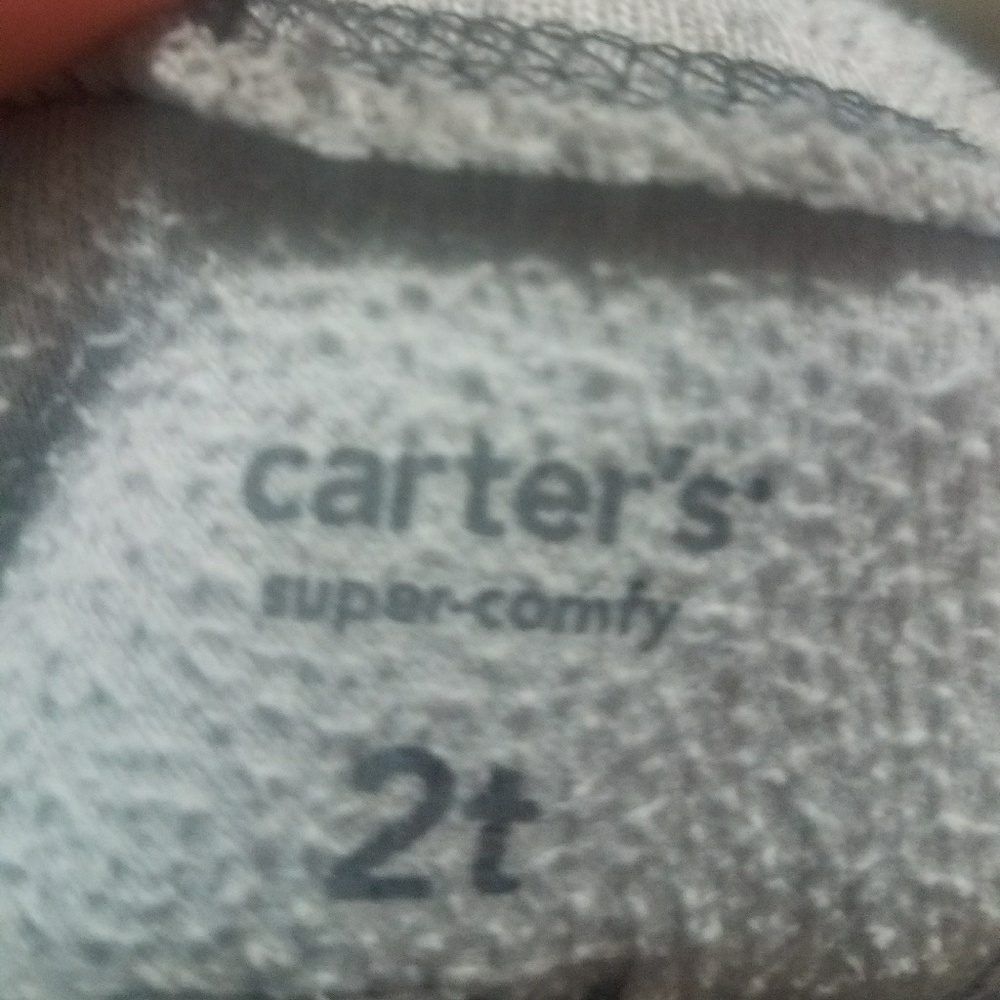 Carter's PJ's - Picture 2 of 3