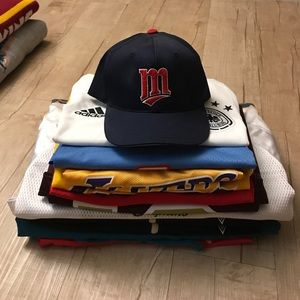 Youth Minnesota Twins SnapBack