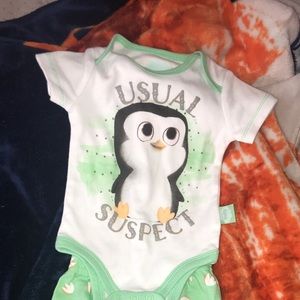 Baby clothes