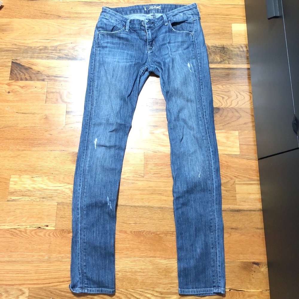 Hudson Slim/Skinny Blue Jeans