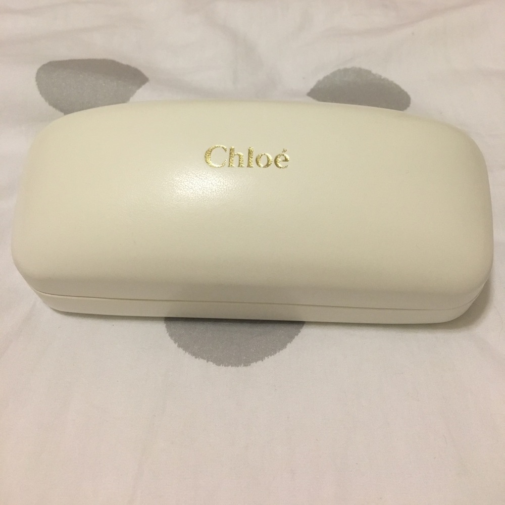 Chloe glasses case