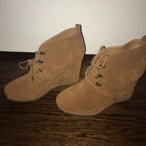 Steve Madden ankle boots