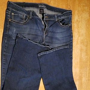 Vanity Dakota Jeans 34W/33L