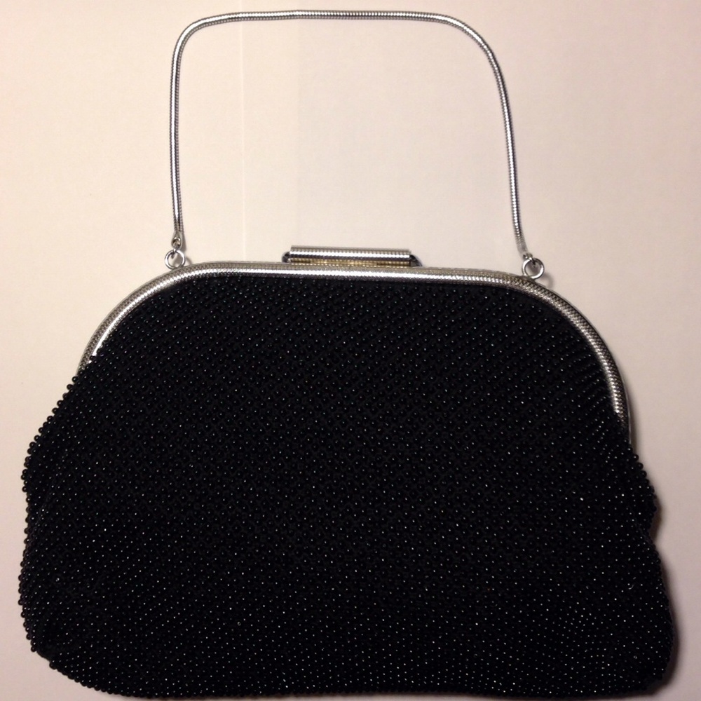 ❤ Double Beaded Evening Bag