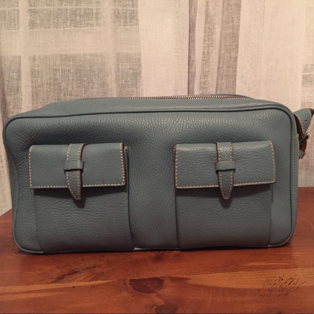 Burberry Leather Handbag