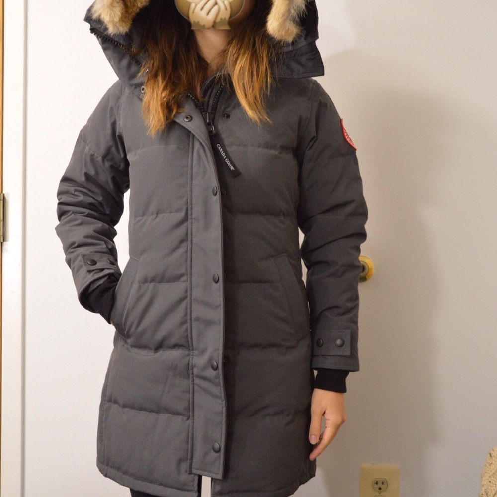 BRAND NEW Canada Goose Shelburne Parka Fusion Fit