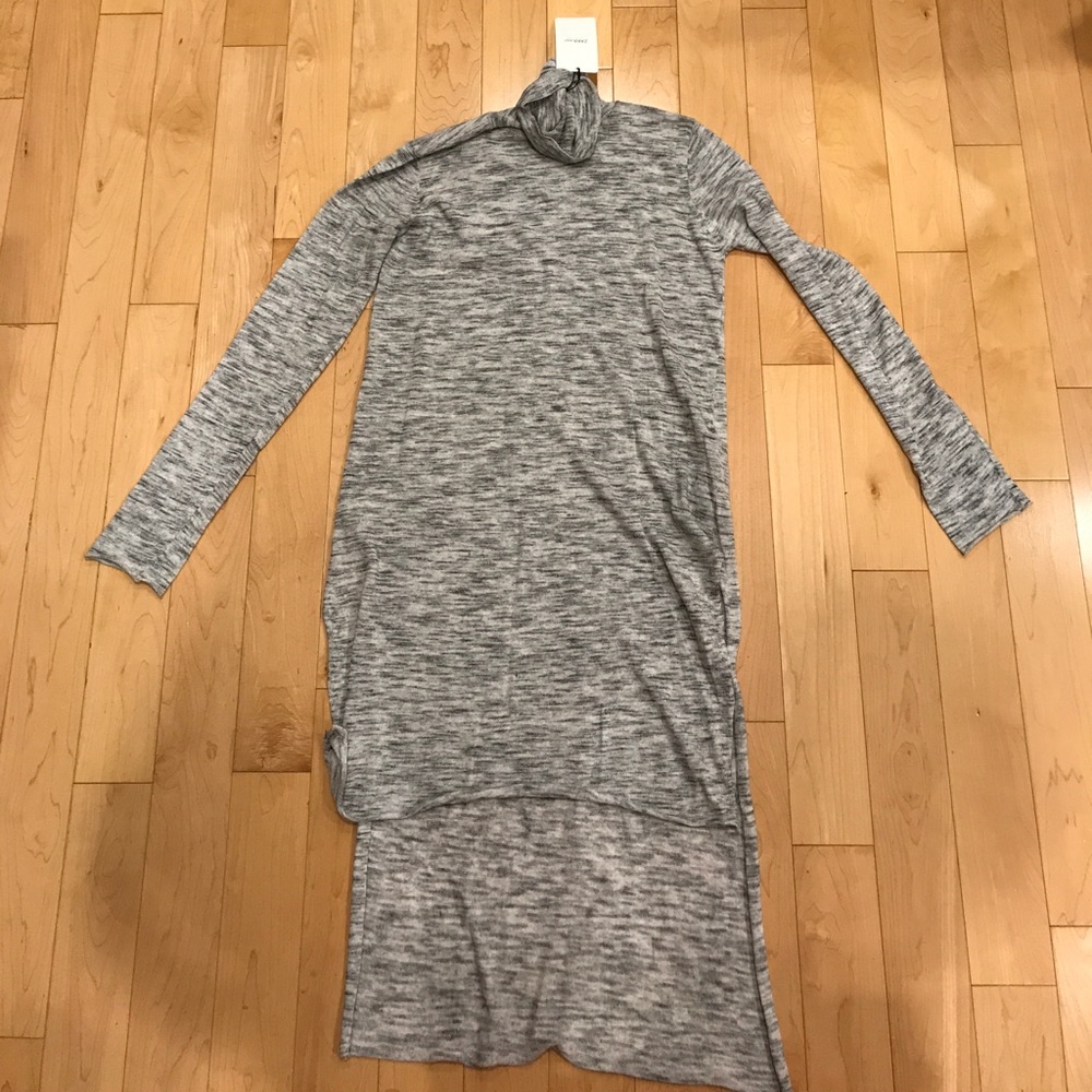 Brand New Zara long sleeve tunic