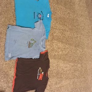 Boys t-shirts