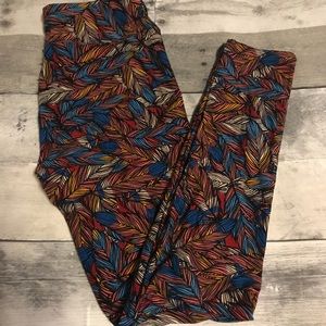 NEW**TODAY ONLY SALE! One Size Lularoe Leggings