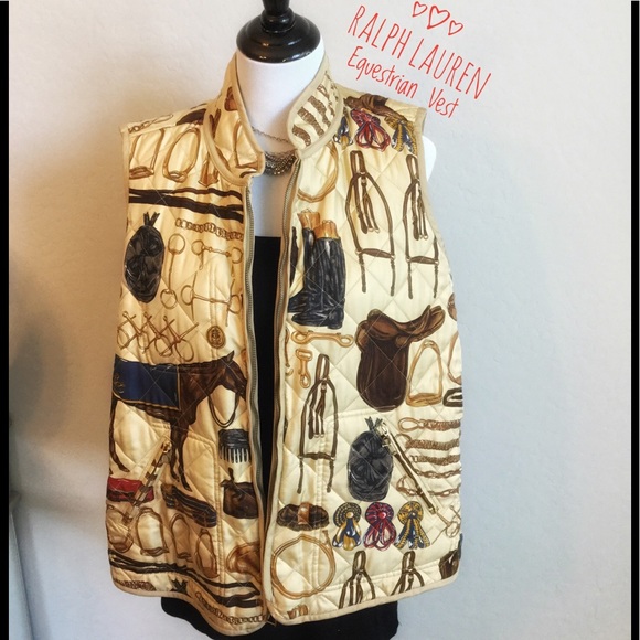 ralph lauren equestrian jacket