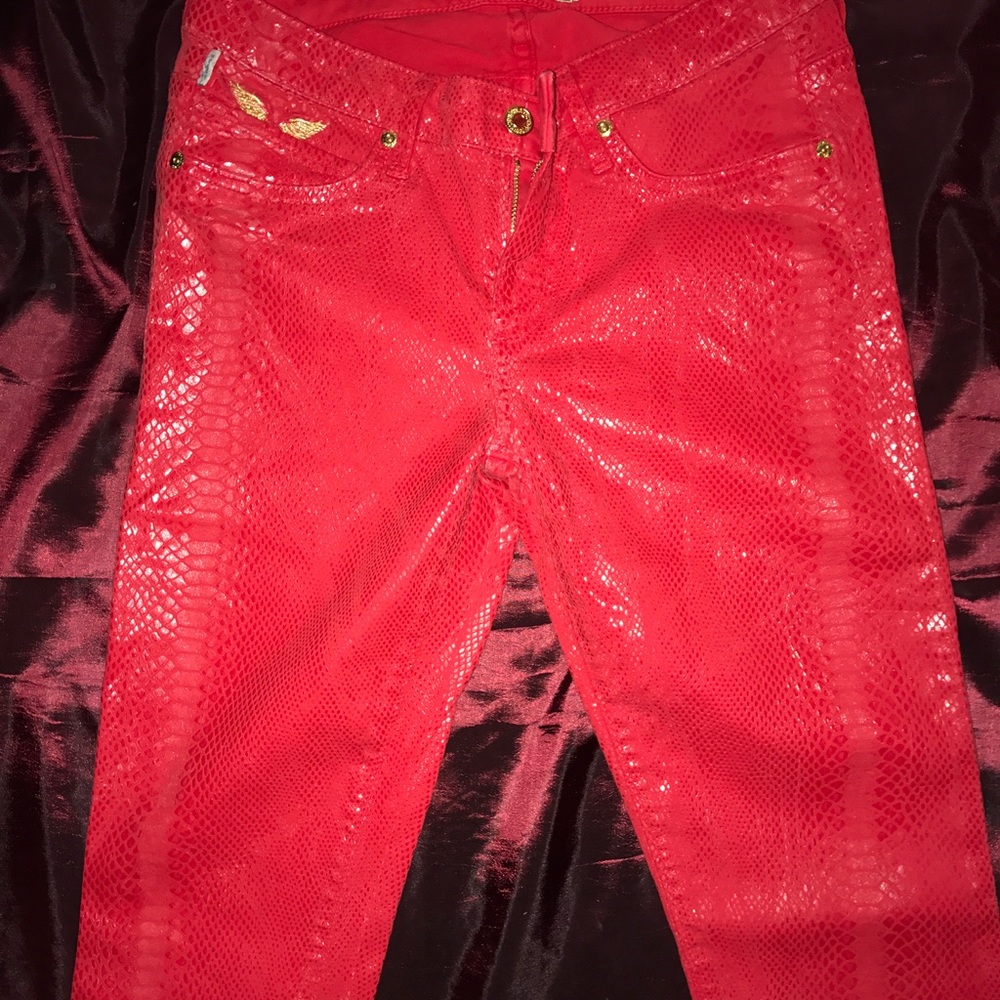 Women's ROBIN JEANS SZ 29