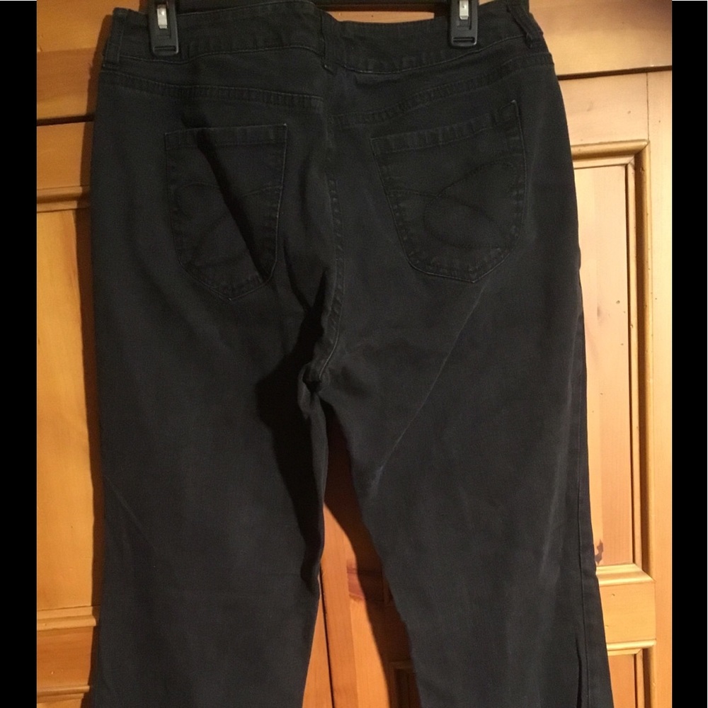 Chico’s Platinum Jeans