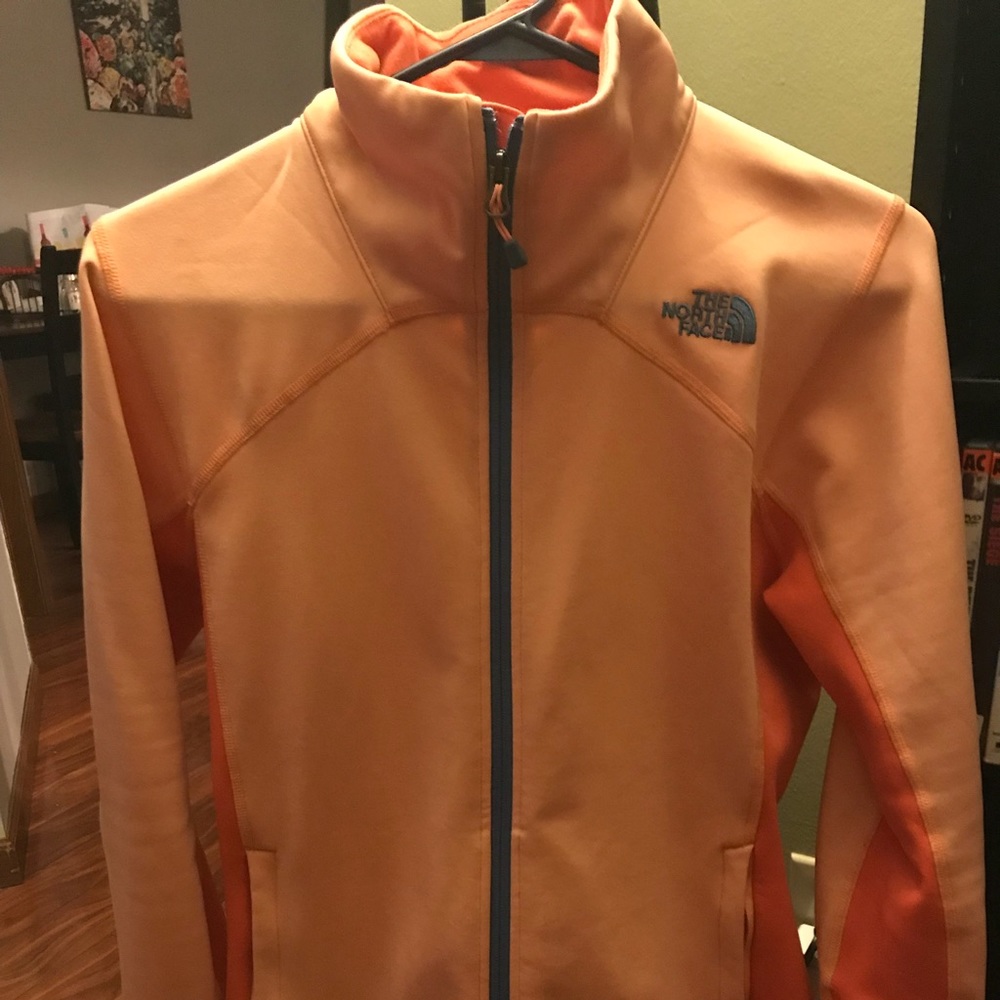 North Face Jacket Size Medium