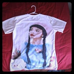 Melanie Martinez oversized Tee