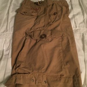 EUC Polo R. L. Surplus Fit  Shorts (H-21)