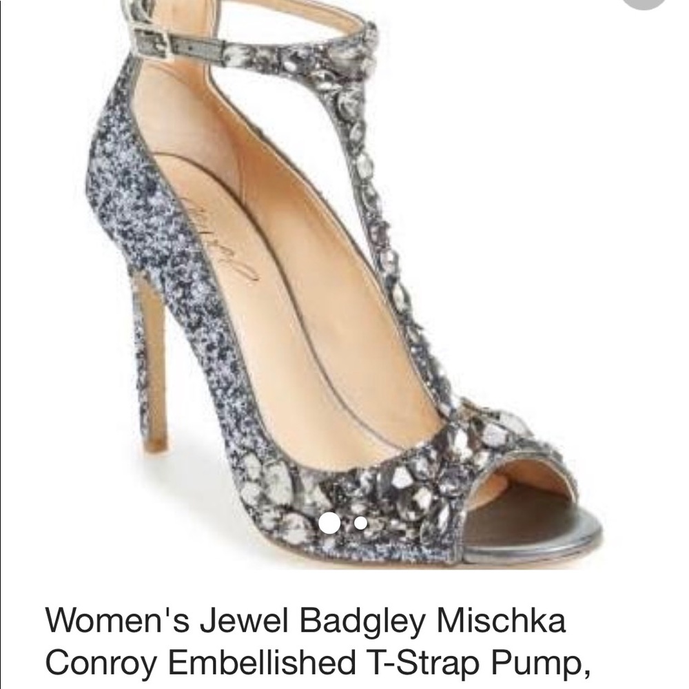 🎉Jewel Badgley Mischka Conroy (TODAY ONLY)🎉🎉🎉
