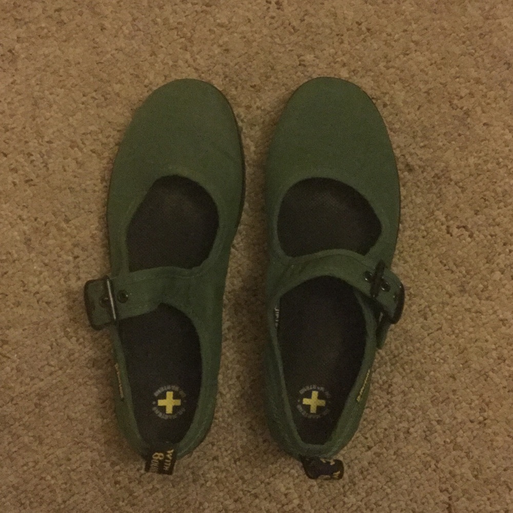 Dr. Martens Mary Jane Flat