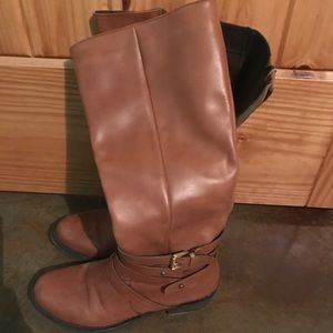 Steve Madden boots