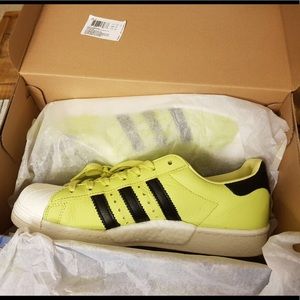 adidas superstar boost bliss lime adidas superstar boost bliss lime