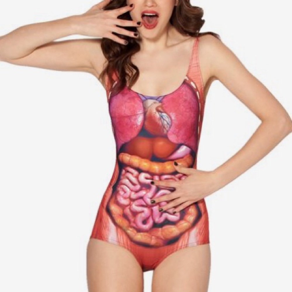 Dem Guts Swimsuit