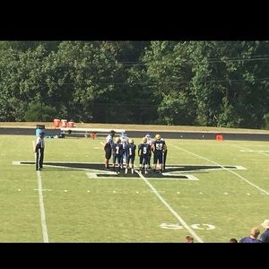 Meet your Posher, Isaiah