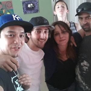 Meet your Posher, Daniel