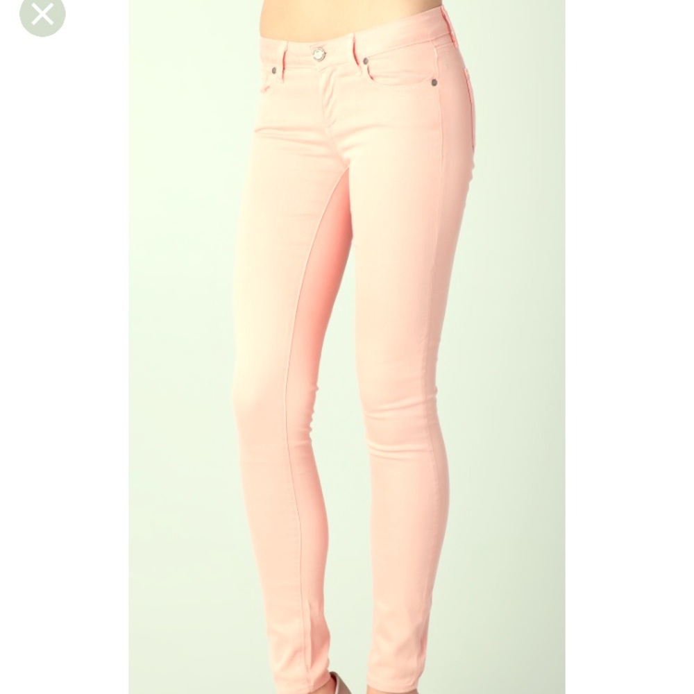 FINAL PRICE Paige Skinny Jeans