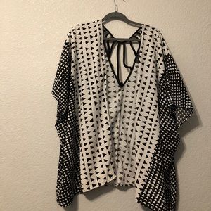 Forever 21 Plus Kimono