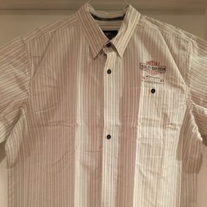 Harley Davidson Workman's Shirt