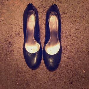 Nine West ambitious heels