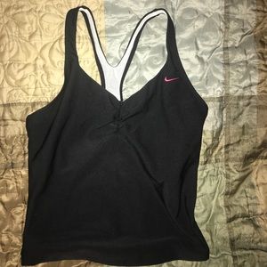 Workout tank top