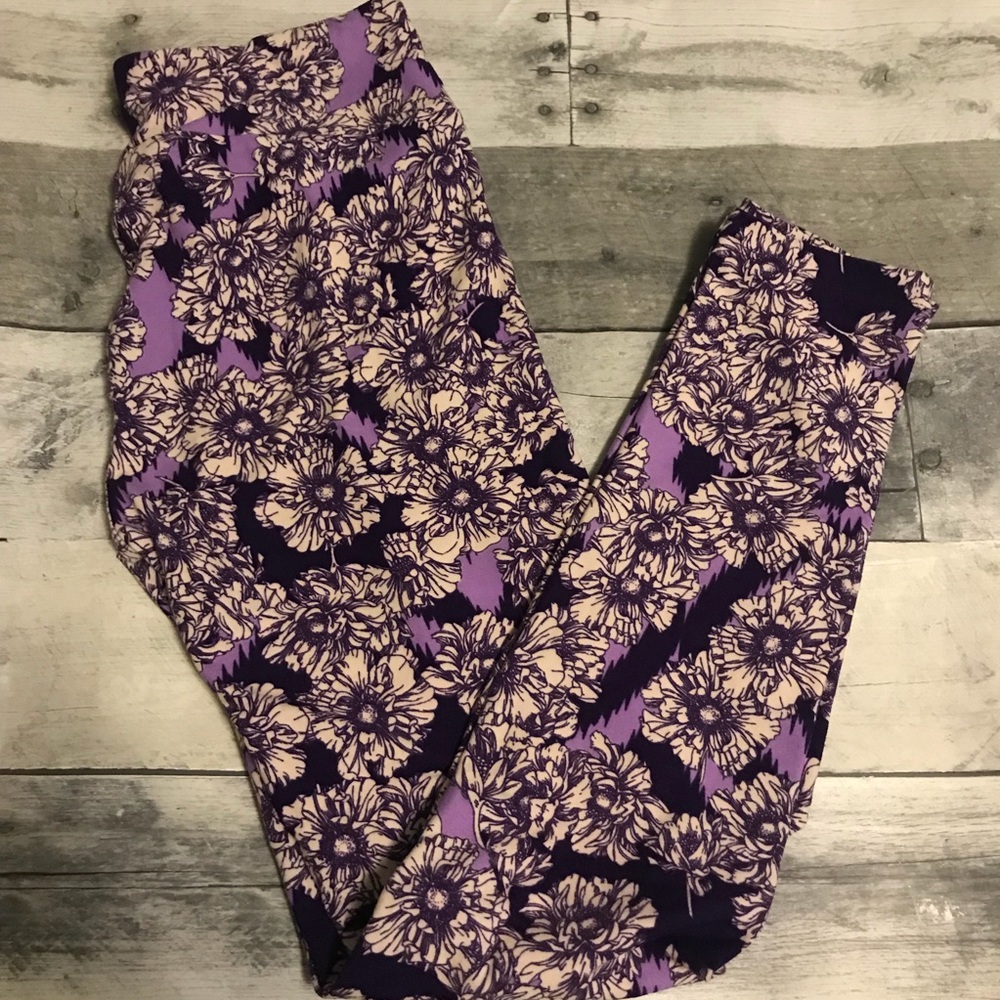 New! One Size Lularoe Leggings