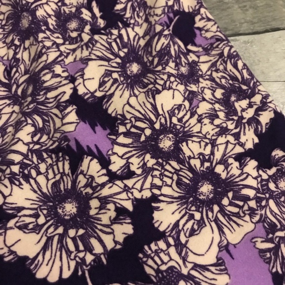 New! One Size Lularoe Leggings - Picture 2 of 2