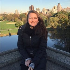 Meet your Posher, Kathy