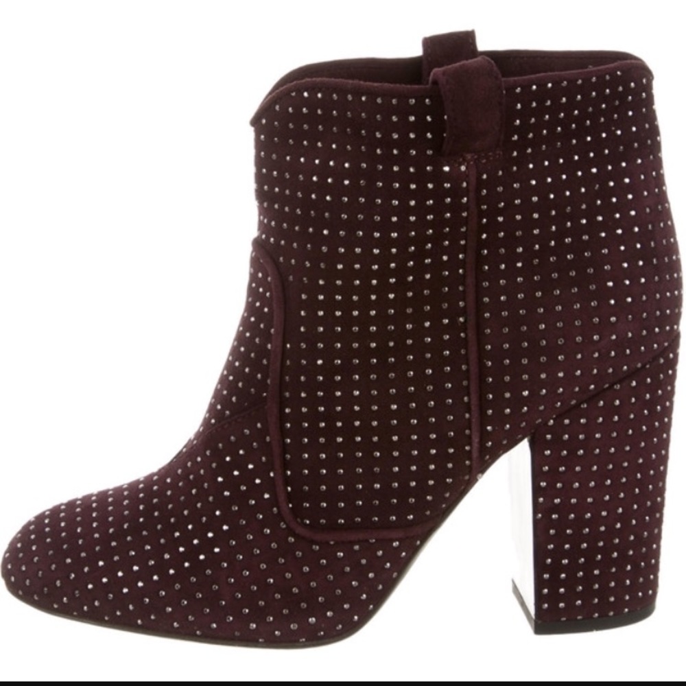 Laurence Dacade ‘Pete’ Boots