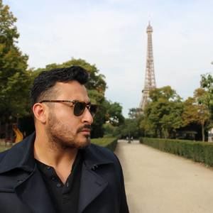 Meet your Posher, Giovanni