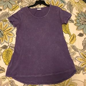 EUC Lularoe Classic Tee Sz M